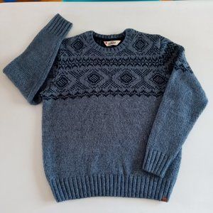 Tokyo Laundry Asher Fairisle patterned sweater